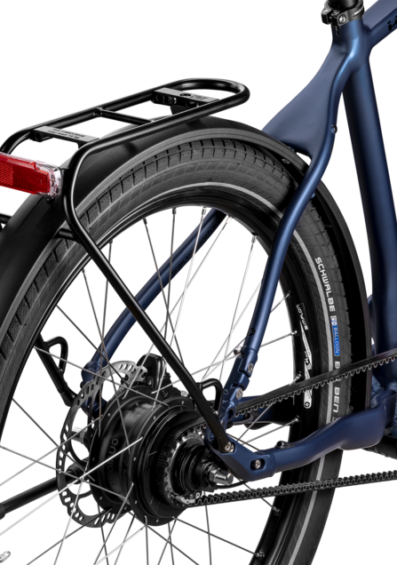 Belt drive cheap bike 2019